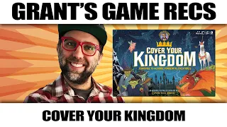 Cover Your Kingdom - Set Collection for Geeks