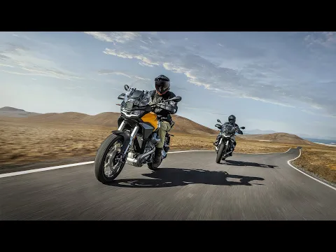 Moto Guzzi Stelvio 2025 Thumbnail alt