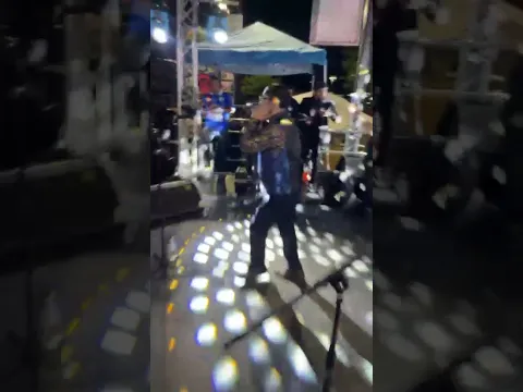 Video for event landing page