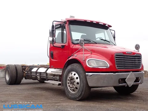 2016 Freightliner S20 Thumbnail