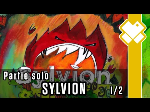 Sylvion (1/2) : L'appel de la forêt