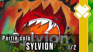 Sylvion (1/2) : L'appel de la forêt