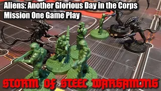Aliens: Another Glorious Day in the Corps Playthrough