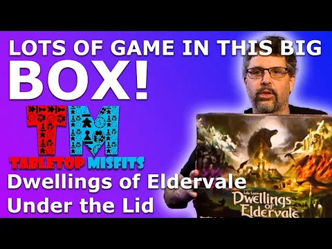 Dominate the elements for victory in Dwellings of Eldervale!