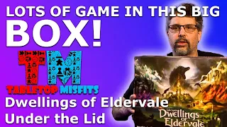 Dominate the elements for victory in Dwellings of Eldervale!
