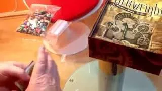 Arkwright what's in the box? with biffta