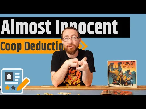 Almost Innocent Review - Establishing Your Innocence Together