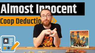 Almost Innocent Review - Establishing Your Innocence Together