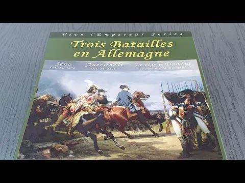 Trois Batailles en Alemagne