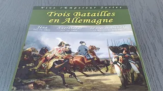 Trois Batailles en Alemagne