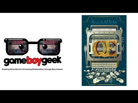Q.E. Review with the Game Boy Geek