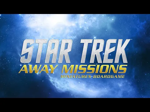 COMING SOON | Star Trek: Away Missions