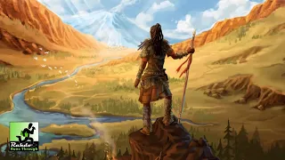 Rahdo Runs Through►►► Fire & Stone