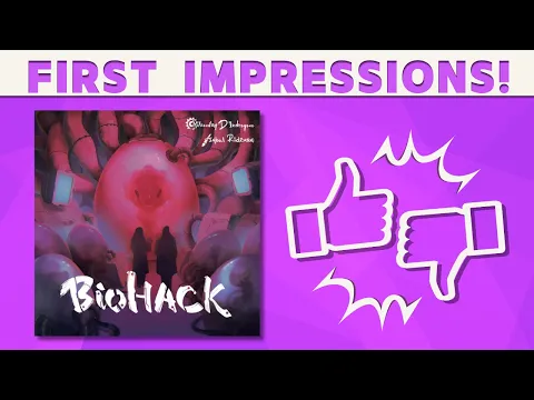 Biohack - First Impression Review!
