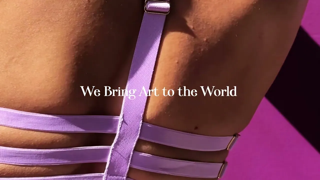 Vídeo de Vortex Artwear