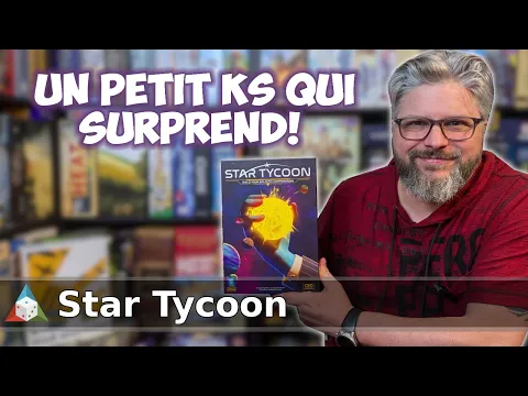 Star Tycoon - Présentation du jeu