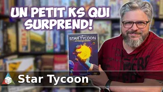 Star Tycoon - Présentation du jeu