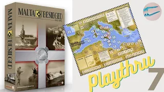 Malta Besieged 1940-42 Playthru 7