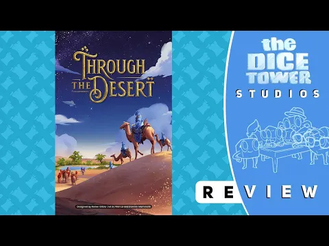 Through the Desert Review: Planet Caravan