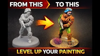 HOW TO PAINT - Masters of the Universe: Clash for Eternia - Man-At-Arms