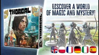 Trailer - THORGAL - The Board Game