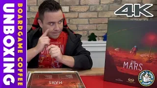 On Mars Unboxing in 4K
