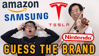 Your Favourite Game is Back! (Famous Brands Charades)