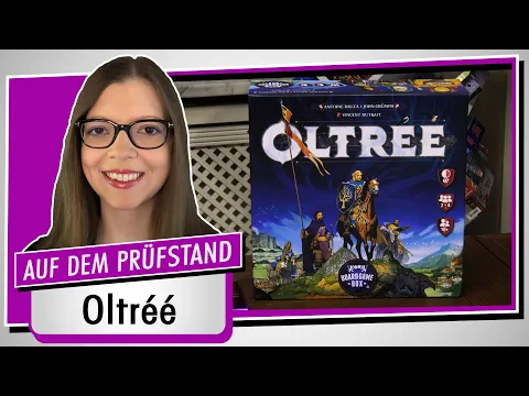 Spiel doch mal OLTREE! - Brettspiel Rezension Meinung Test #432