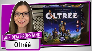 Spiel doch mal OLTREE! - Brettspiel Rezension Meinung Test #432