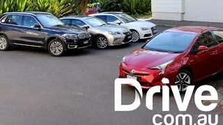 Hybrid Cars Real-Life Fuel Test | Drive.com.au