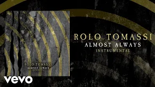 Rolo Tomassi - Almost Always - Instrumental (Official Visualizer)