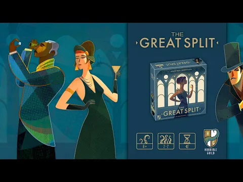 The Great Split | Reveal Trailer