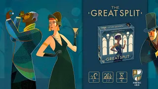 The Great Split | Reveal Trailer