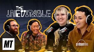 Designing Vehicles of the Future | Season 2 Ep 6 - Madison Walker & Preston Sanchez | The InEVitable