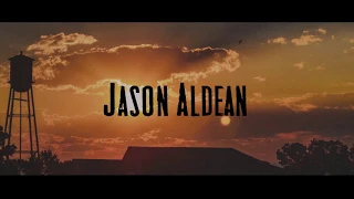 Jason Aldean - Keeping It Small Town  (Lyric Video)