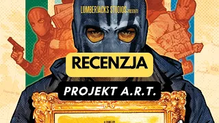 (1214) Projekt A.R.T. - recenzja (PL)