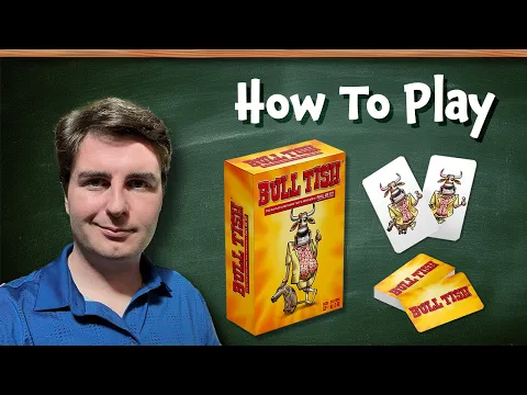 How to Play Bull Tish