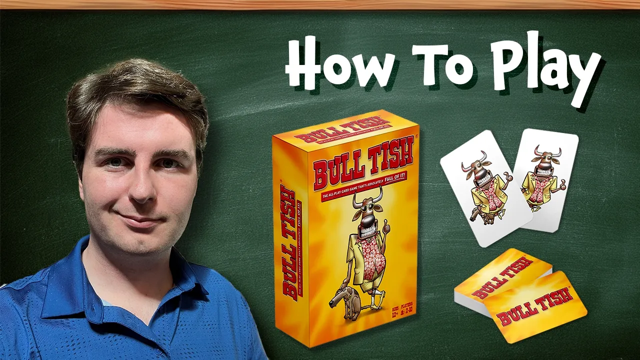 How to Play Bull Tish