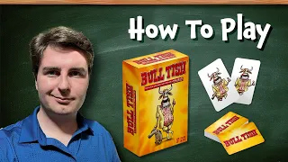 How to Play Bull Tish