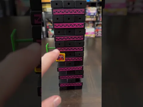 Jenga: Donkey Kong (The Op Games)