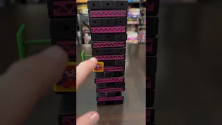 Jenga: Donkey Kong (The Op Games)