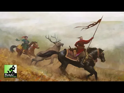 Stroganov Preview (runthrough)