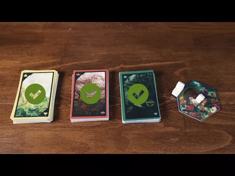 (Prototype Pieces) How to Play - Part 2 | Taking a Turn
