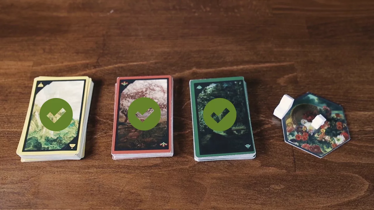 (Prototype Pieces) How to Play - Part 2 | Taking a Turn