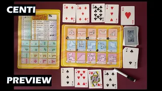 Centi board game preview