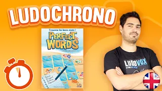 Ludochrono - Perfect Words - English Version