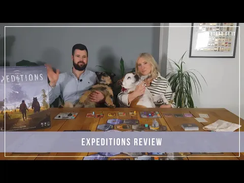 Expeditions Review: Scythe Via The X-Files