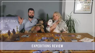 Expeditions Review: Scythe Via The X-Files