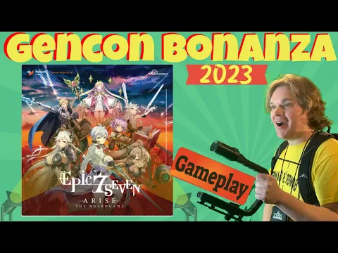 Unboxes Epic Seven Arise Hot Game Unboxing