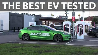 #86 Road trip to Berlin with Tesla Model S Plaid part 5